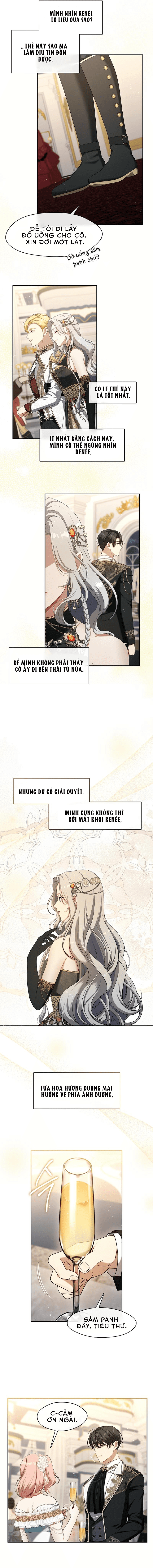 Thợ Săn Hạng S Không Muốn Trở Thành Công Chúa Phản Diện Chapter 44 - Trang 2