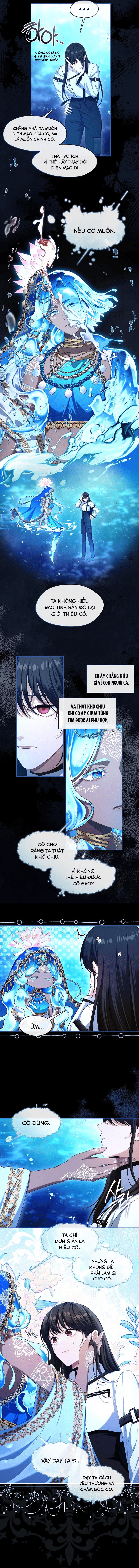 Thợ Săn Hạng S Không Muốn Trở Thành Công Chúa Phản Diện Chapter 46 - Trang 2