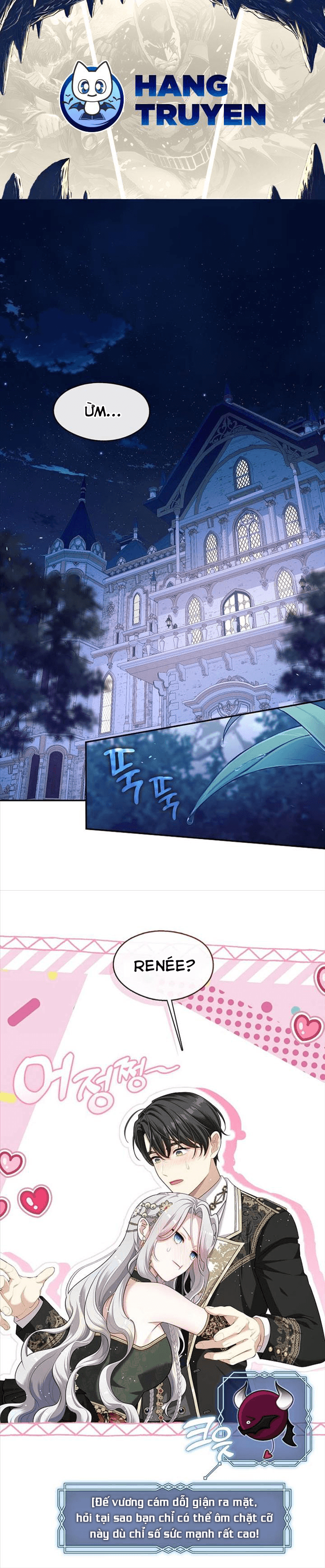 Thợ Săn Hạng S Không Muốn Trở Thành Công Chúa Phản Diện Chapter 47 - Trang 2