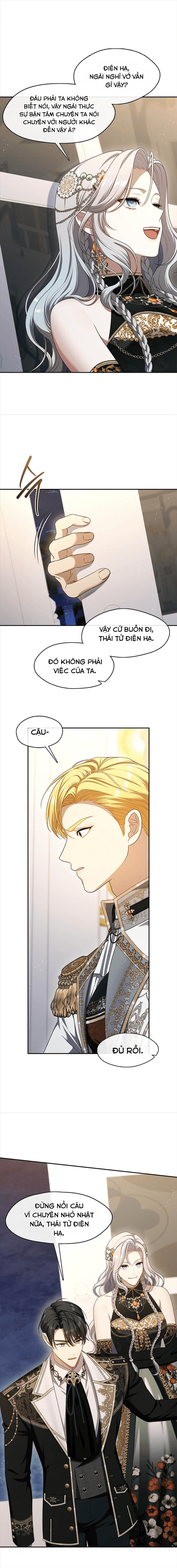 Thợ Săn Hạng S Không Muốn Trở Thành Công Chúa Phản Diện Chapter 47 - Trang 2