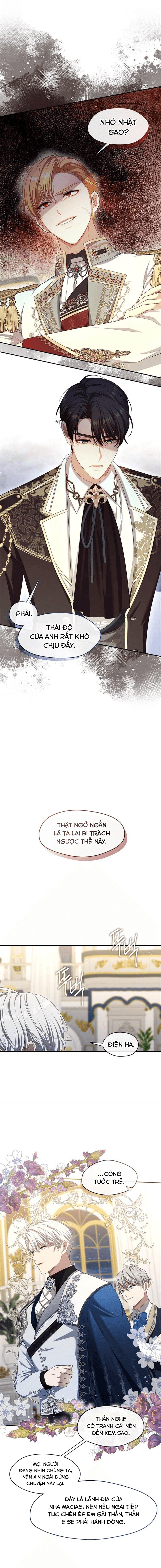 Thợ Săn Hạng S Không Muốn Trở Thành Công Chúa Phản Diện Chapter 47 - Trang 2
