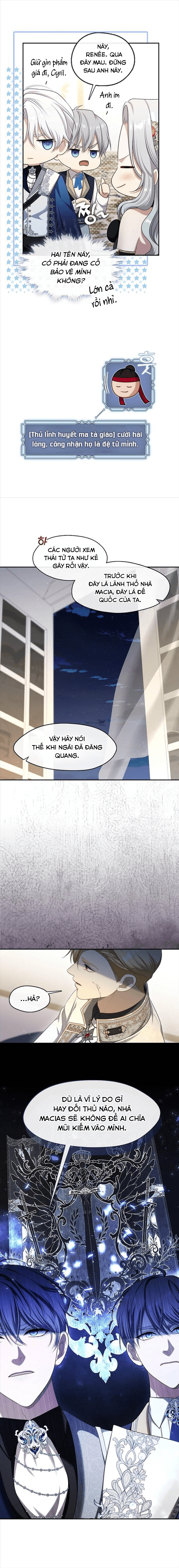Thợ Săn Hạng S Không Muốn Trở Thành Công Chúa Phản Diện Chapter 47 - Trang 2