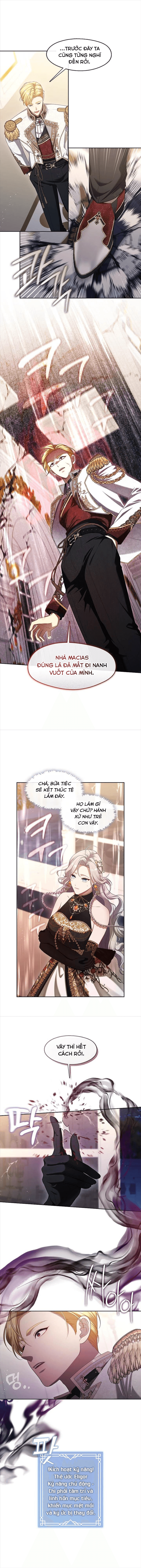 Thợ Săn Hạng S Không Muốn Trở Thành Công Chúa Phản Diện Chapter 47 - Trang 2