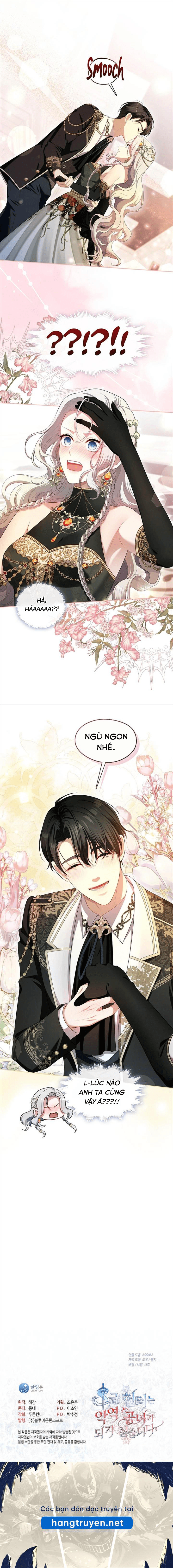 Thợ Săn Hạng S Không Muốn Trở Thành Công Chúa Phản Diện Chapter 47 - Trang 2
