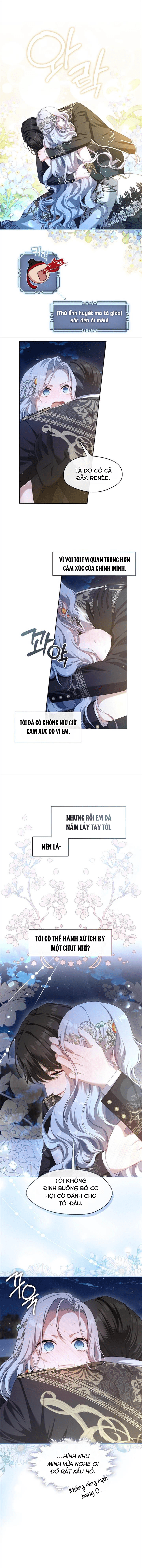 Thợ Săn Hạng S Không Muốn Trở Thành Công Chúa Phản Diện Chapter 47 - Trang 2