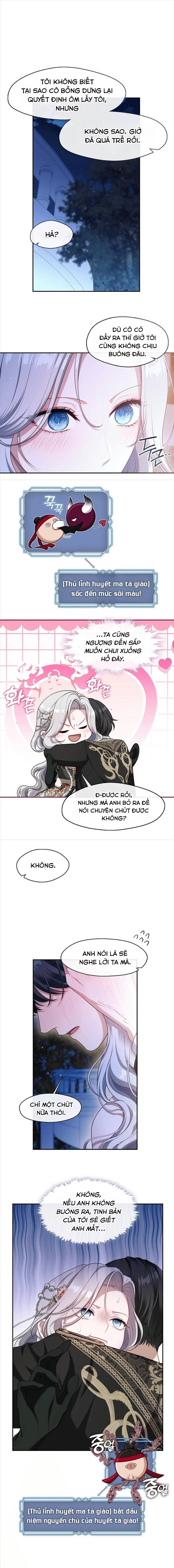 Thợ Săn Hạng S Không Muốn Trở Thành Công Chúa Phản Diện Chapter 47 - Trang 2