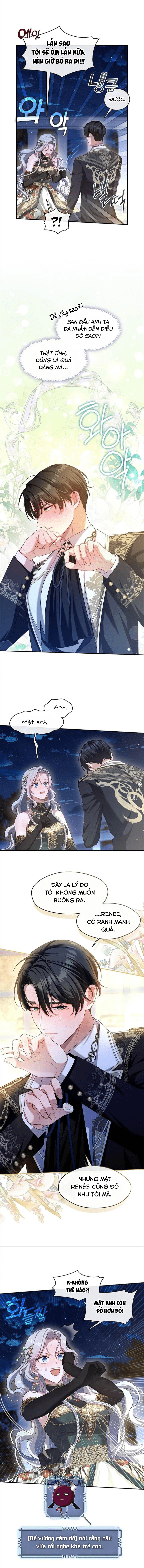 Thợ Săn Hạng S Không Muốn Trở Thành Công Chúa Phản Diện Chapter 47 - Trang 2