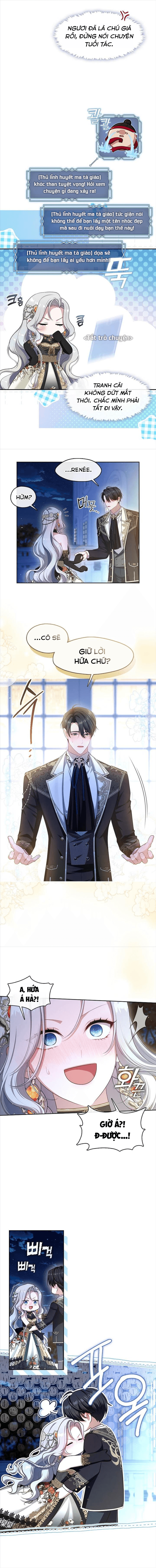 Thợ Săn Hạng S Không Muốn Trở Thành Công Chúa Phản Diện Chapter 47 - Trang 2