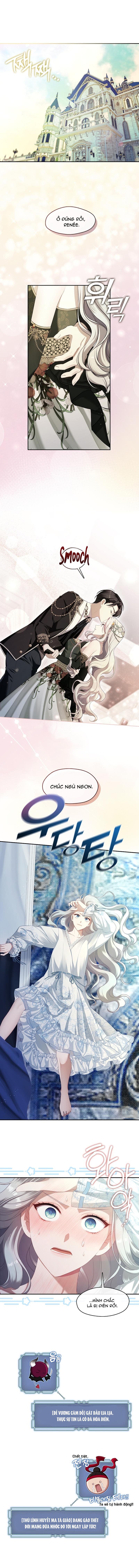 Thợ Săn Hạng S Không Muốn Trở Thành Công Chúa Phản Diện Chapter 49 - Trang 2