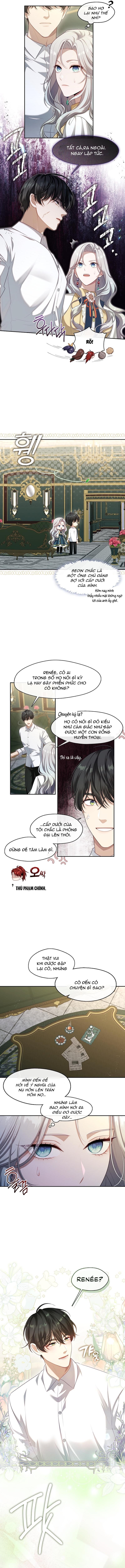 Thợ Săn Hạng S Không Muốn Trở Thành Công Chúa Phản Diện Chapter 49 - Trang 2