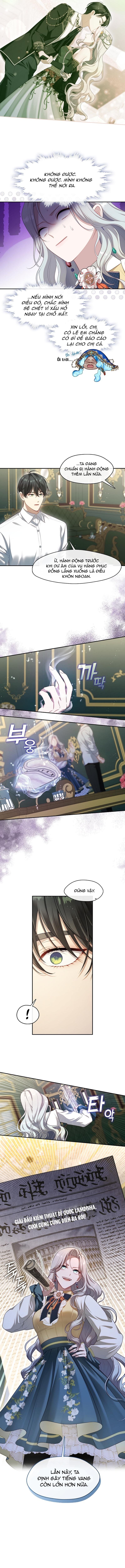 Thợ Săn Hạng S Không Muốn Trở Thành Công Chúa Phản Diện Chapter 49 - Trang 2
