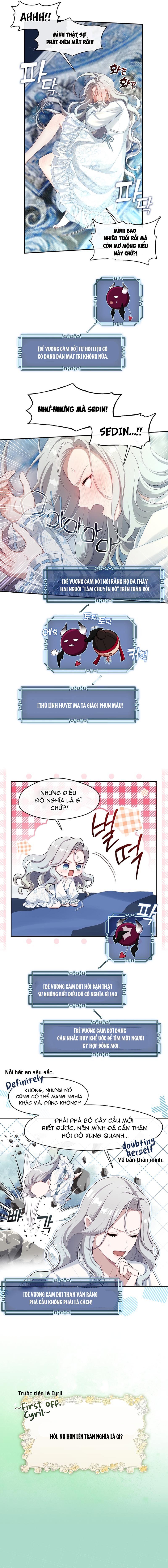 Thợ Săn Hạng S Không Muốn Trở Thành Công Chúa Phản Diện Chapter 49 - Trang 2