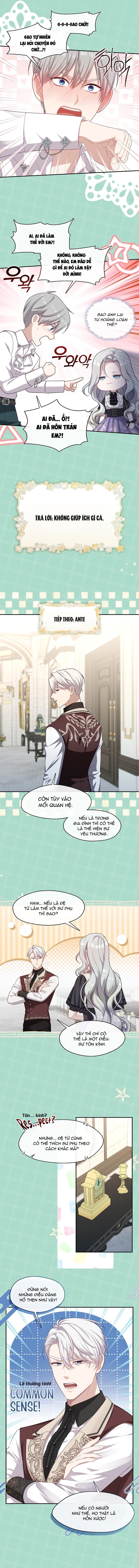 Thợ Săn Hạng S Không Muốn Trở Thành Công Chúa Phản Diện Chapter 49 - Trang 2