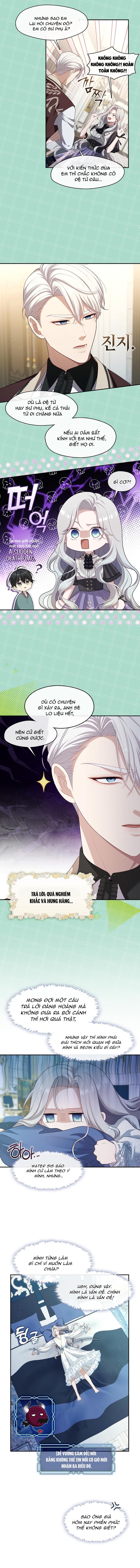 Thợ Săn Hạng S Không Muốn Trở Thành Công Chúa Phản Diện Chapter 49 - Trang 2