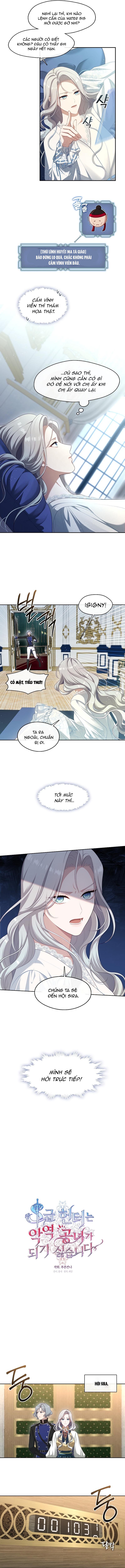 Thợ Săn Hạng S Không Muốn Trở Thành Công Chúa Phản Diện Chapter 49 - Trang 2