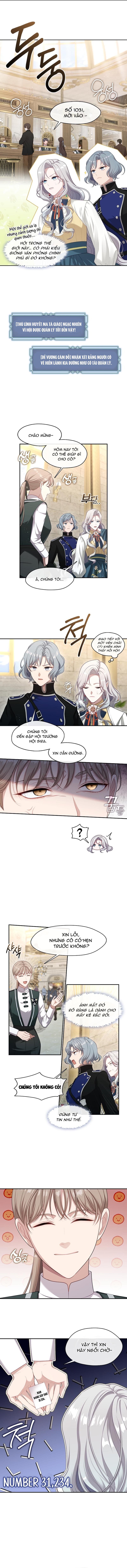 Thợ Săn Hạng S Không Muốn Trở Thành Công Chúa Phản Diện Chapter 49 - Trang 2