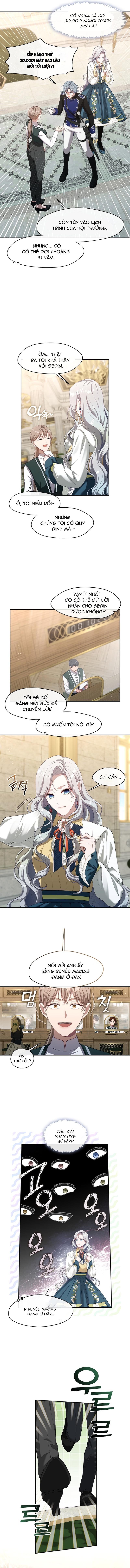 Thợ Săn Hạng S Không Muốn Trở Thành Công Chúa Phản Diện Chapter 49 - Trang 2