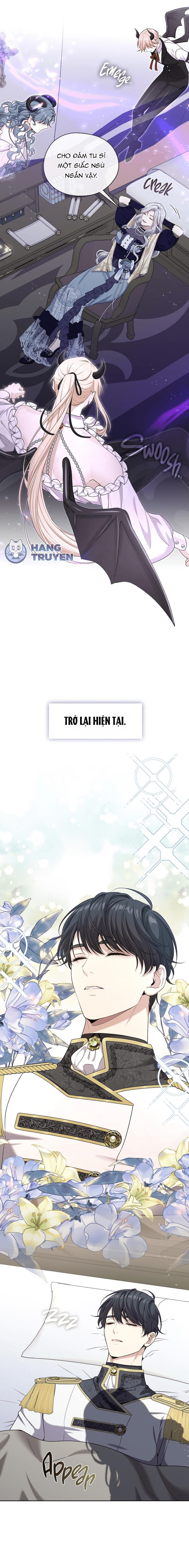 Thợ Săn Hạng S Không Muốn Trở Thành Công Chúa Phản Diện Chapter 5 - Trang 2