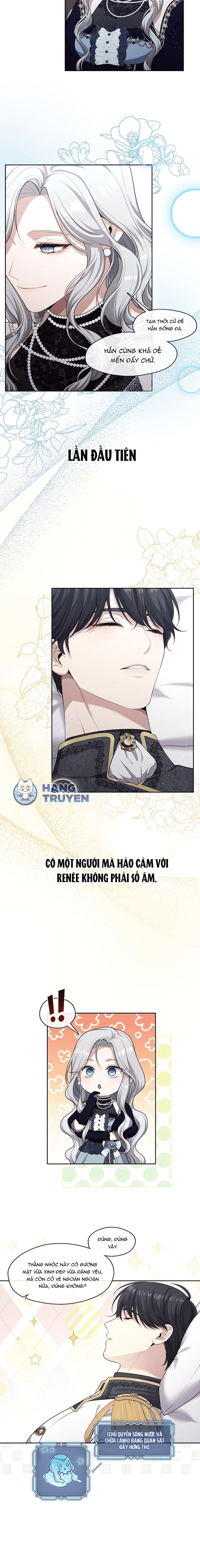 Thợ Săn Hạng S Không Muốn Trở Thành Công Chúa Phản Diện Chapter 5 - Trang 2