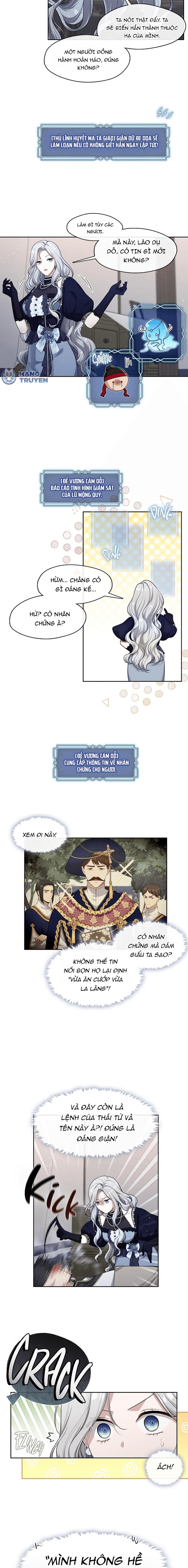 Thợ Săn Hạng S Không Muốn Trở Thành Công Chúa Phản Diện Chapter 5 - Trang 2