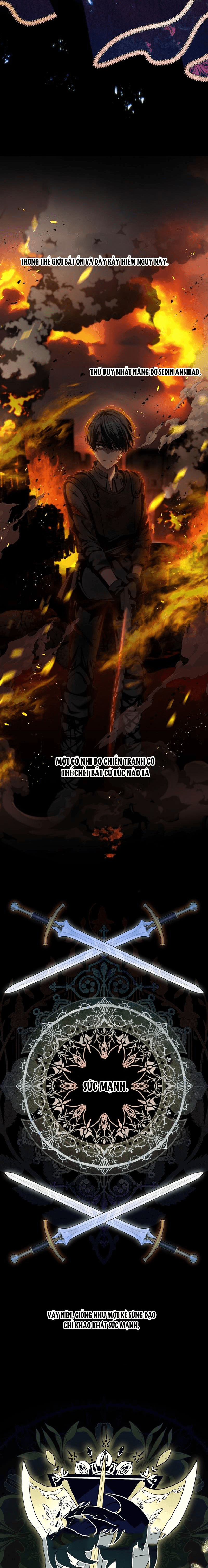 Thợ Săn Hạng S Không Muốn Trở Thành Công Chúa Phản Diện Chapter 5 - Trang 2