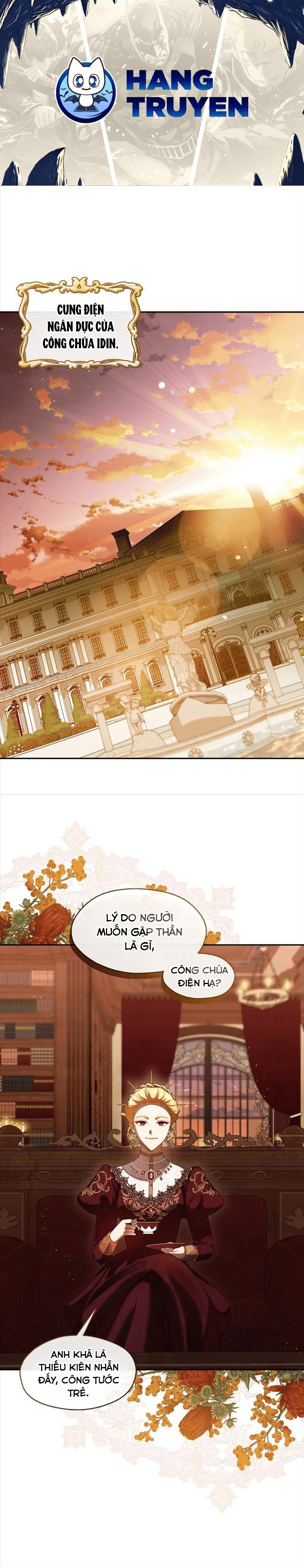 Thợ Săn Hạng S Không Muốn Trở Thành Công Chúa Phản Diện Chapter 50 - Trang 2