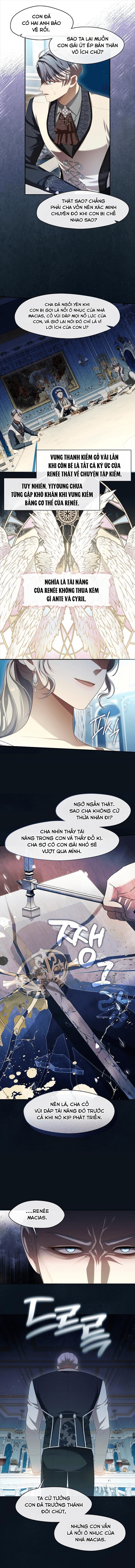 Thợ Săn Hạng S Không Muốn Trở Thành Công Chúa Phản Diện Chapter 50 - Trang 2
