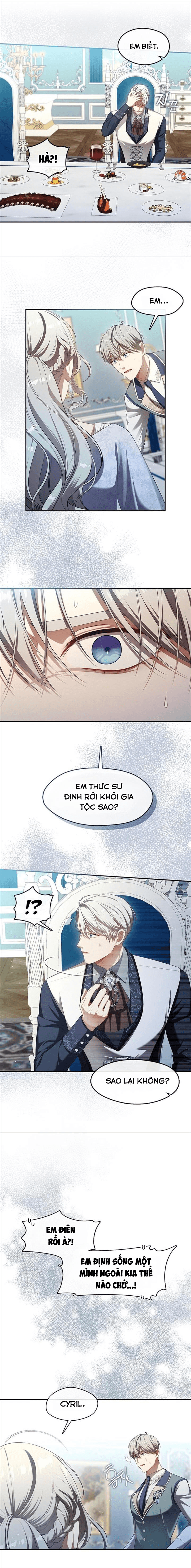 Thợ Săn Hạng S Không Muốn Trở Thành Công Chúa Phản Diện Chapter 50 - Trang 2