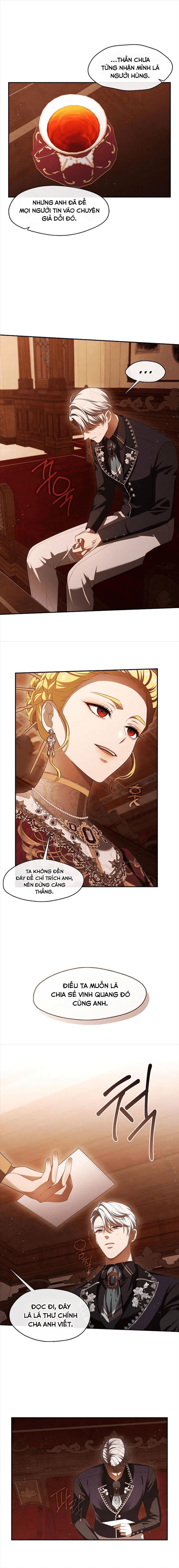 Thợ Săn Hạng S Không Muốn Trở Thành Công Chúa Phản Diện Chapter 50 - Trang 2