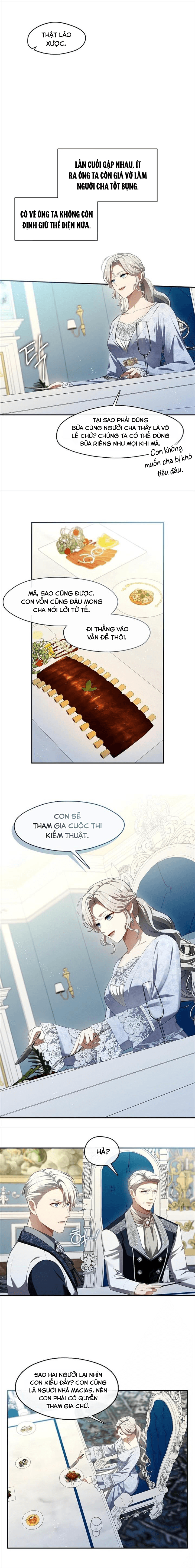 Thợ Săn Hạng S Không Muốn Trở Thành Công Chúa Phản Diện Chapter 50 - Trang 2