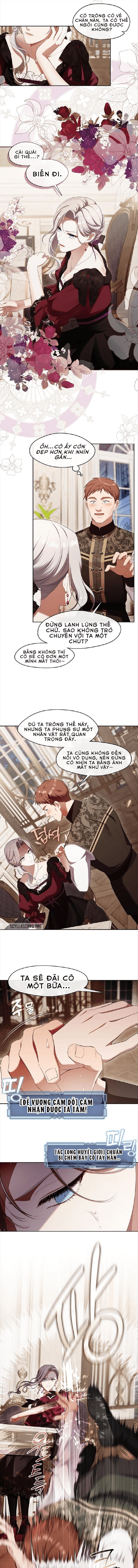 Thợ Săn Hạng S Không Muốn Trở Thành Công Chúa Phản Diện Chapter 51 - Trang 2