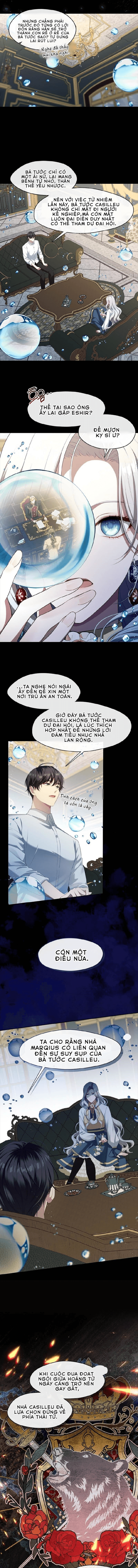 Thợ Săn Hạng S Không Muốn Trở Thành Công Chúa Phản Diện Chapter 51 - Trang 2