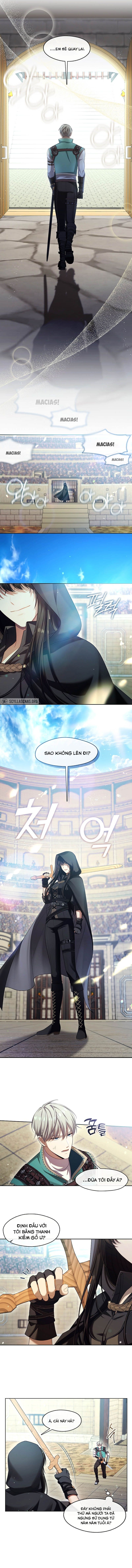 Thợ Săn Hạng S Không Muốn Trở Thành Công Chúa Phản Diện Chapter 52 - Trang 2