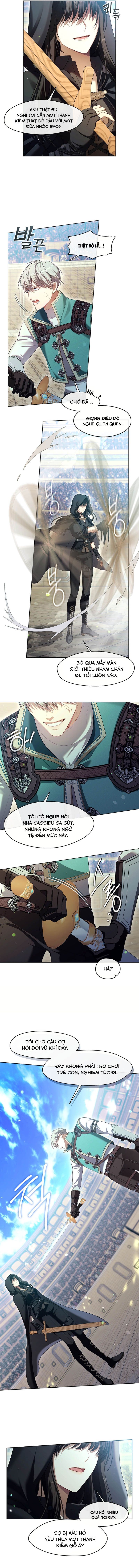 Thợ Săn Hạng S Không Muốn Trở Thành Công Chúa Phản Diện Chapter 52 - Trang 2