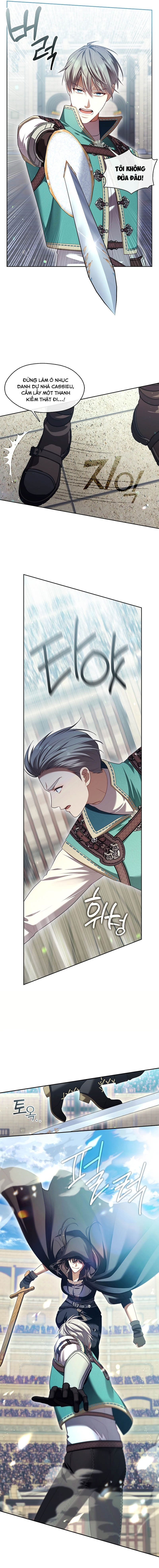 Thợ Săn Hạng S Không Muốn Trở Thành Công Chúa Phản Diện Chapter 52 - Trang 2