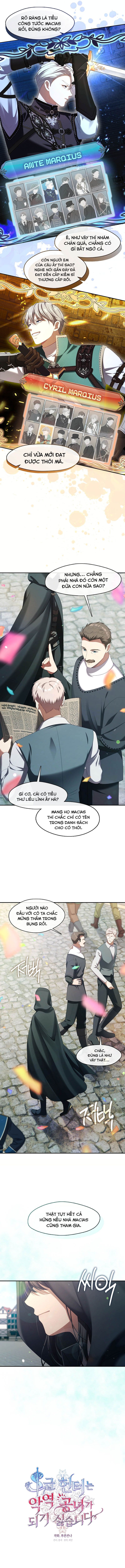 Thợ Săn Hạng S Không Muốn Trở Thành Công Chúa Phản Diện Chapter 52 - Trang 2