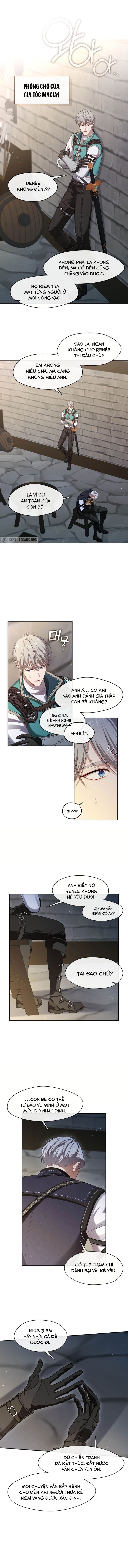 Thợ Săn Hạng S Không Muốn Trở Thành Công Chúa Phản Diện Chapter 52 - Trang 2