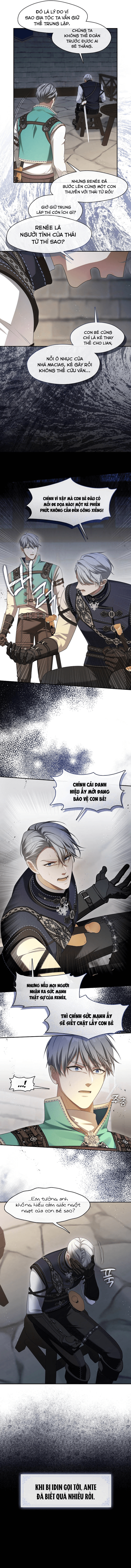 Thợ Săn Hạng S Không Muốn Trở Thành Công Chúa Phản Diện Chapter 52 - Trang 2