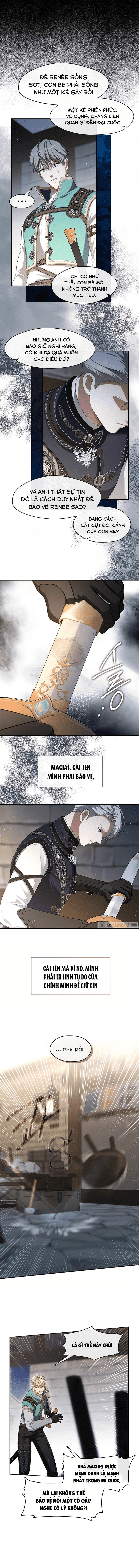 Thợ Săn Hạng S Không Muốn Trở Thành Công Chúa Phản Diện Chapter 52 - Trang 2
