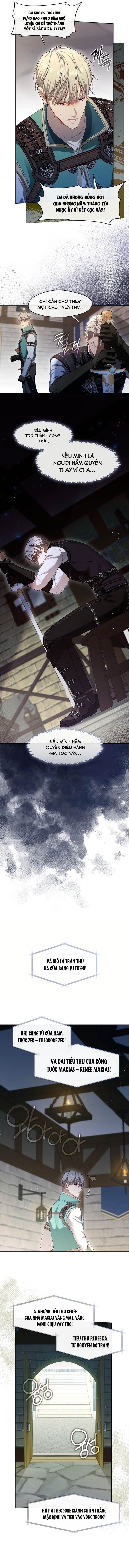 Thợ Săn Hạng S Không Muốn Trở Thành Công Chúa Phản Diện Chapter 52 - Trang 2