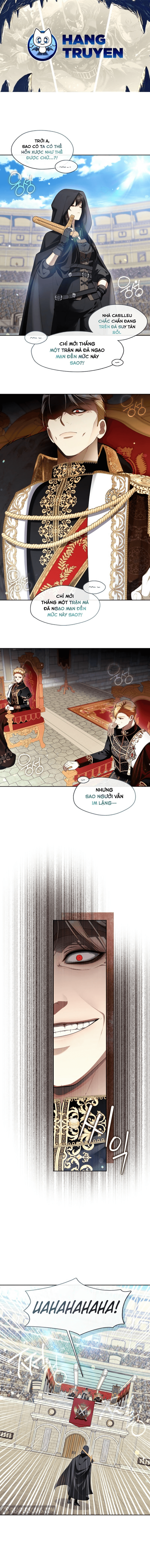 Thợ Săn Hạng S Không Muốn Trở Thành Công Chúa Phản Diện Chapter 54 - Trang 2