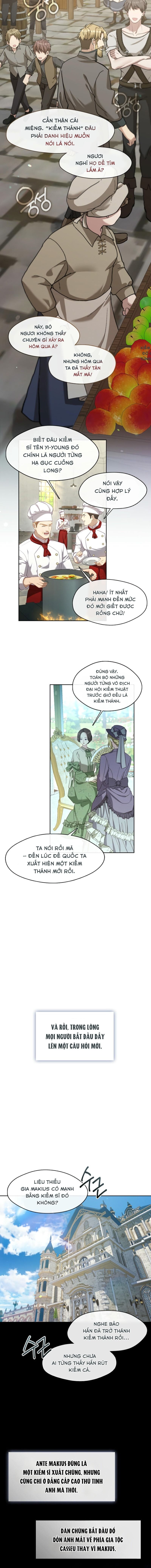 Thợ Săn Hạng S Không Muốn Trở Thành Công Chúa Phản Diện Chapter 54 - Trang 2