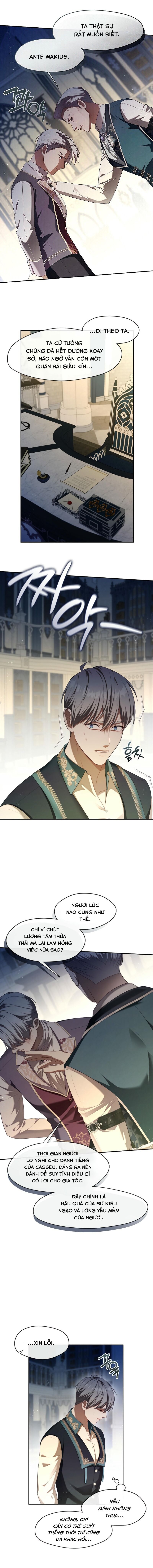 Thợ Săn Hạng S Không Muốn Trở Thành Công Chúa Phản Diện Chapter 54 - Trang 2