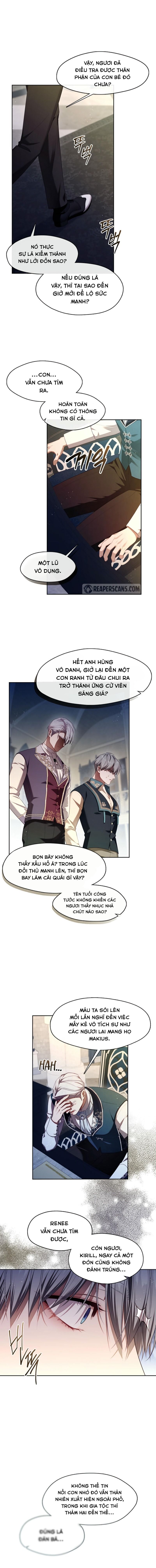 Thợ Săn Hạng S Không Muốn Trở Thành Công Chúa Phản Diện Chapter 54 - Trang 2