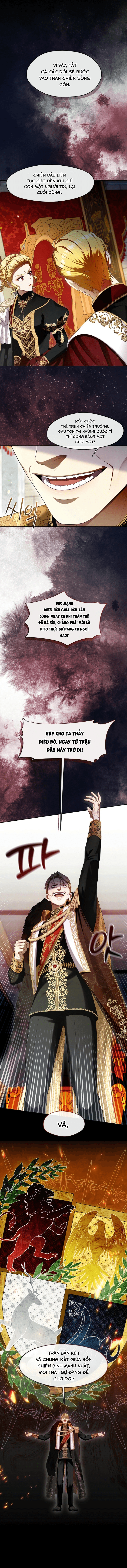 Thợ Săn Hạng S Không Muốn Trở Thành Công Chúa Phản Diện Chapter 54 - Trang 2