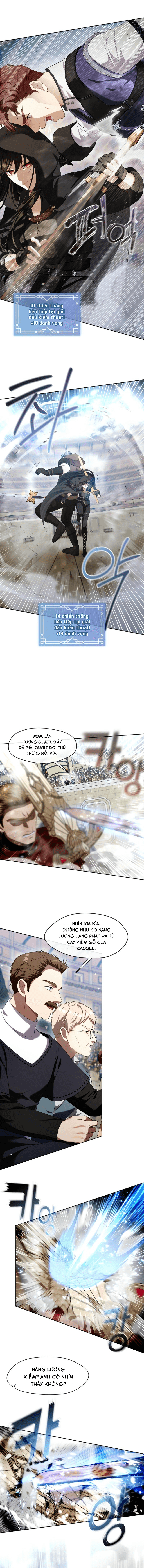 Thợ Săn Hạng S Không Muốn Trở Thành Công Chúa Phản Diện Chapter 54 - Trang 2