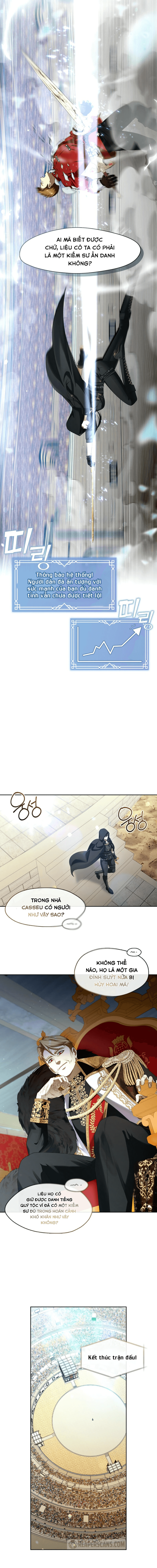 Thợ Săn Hạng S Không Muốn Trở Thành Công Chúa Phản Diện Chapter 54 - Trang 2