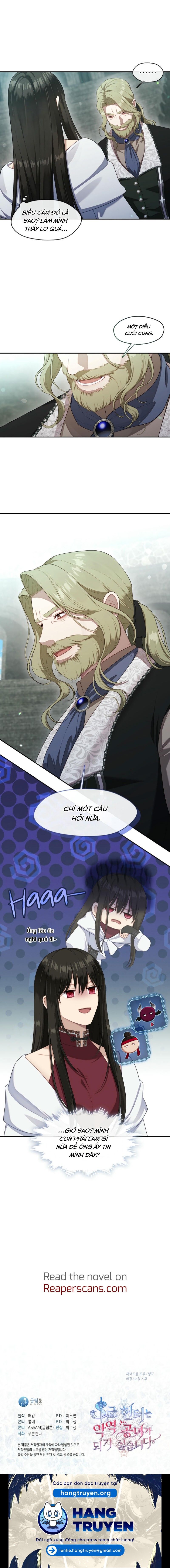 Thợ Săn Hạng S Không Muốn Trở Thành Công Chúa Phản Diện Chapter 55 - Trang 2