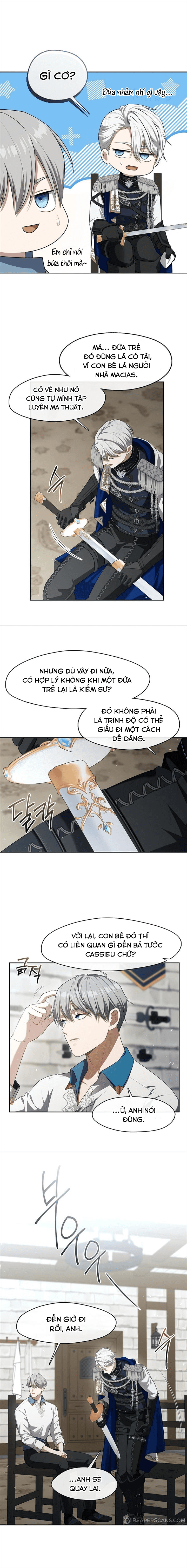 Thợ Săn Hạng S Không Muốn Trở Thành Công Chúa Phản Diện Chapter 57 - Trang 2