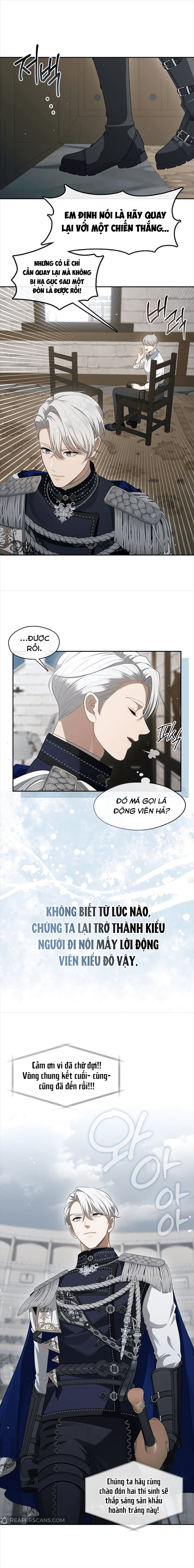 Thợ Săn Hạng S Không Muốn Trở Thành Công Chúa Phản Diện Chapter 57 - Trang 2